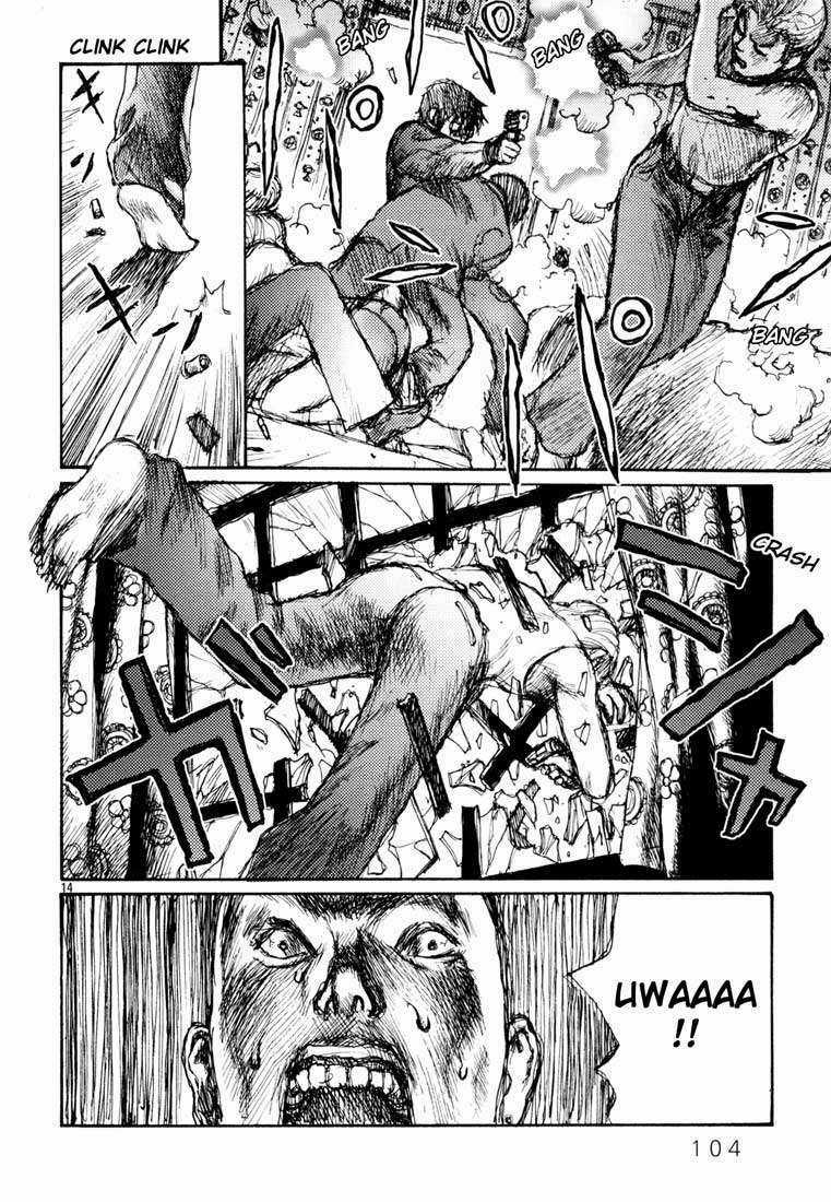 Freesia - Chapter 4 - Trang 13