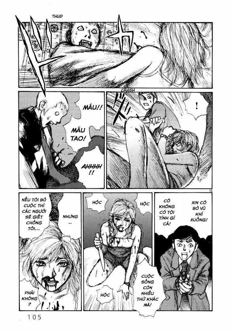 Freesia - Chapter 4 - Trang 14