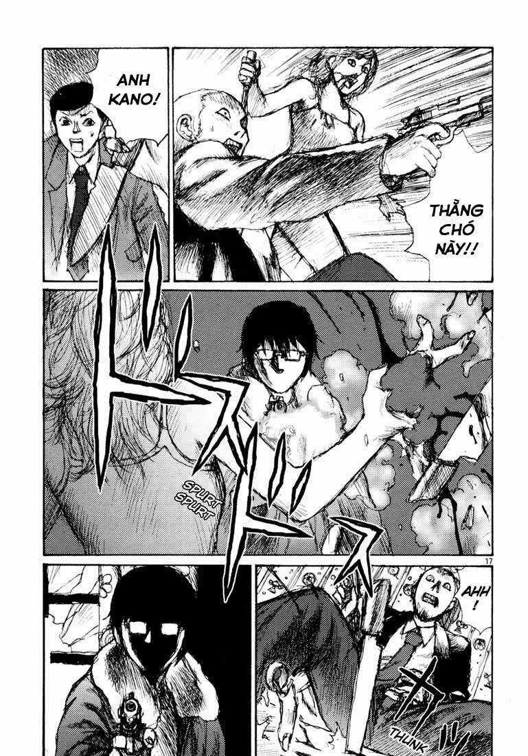 Freesia - Chapter 4 - Trang 16