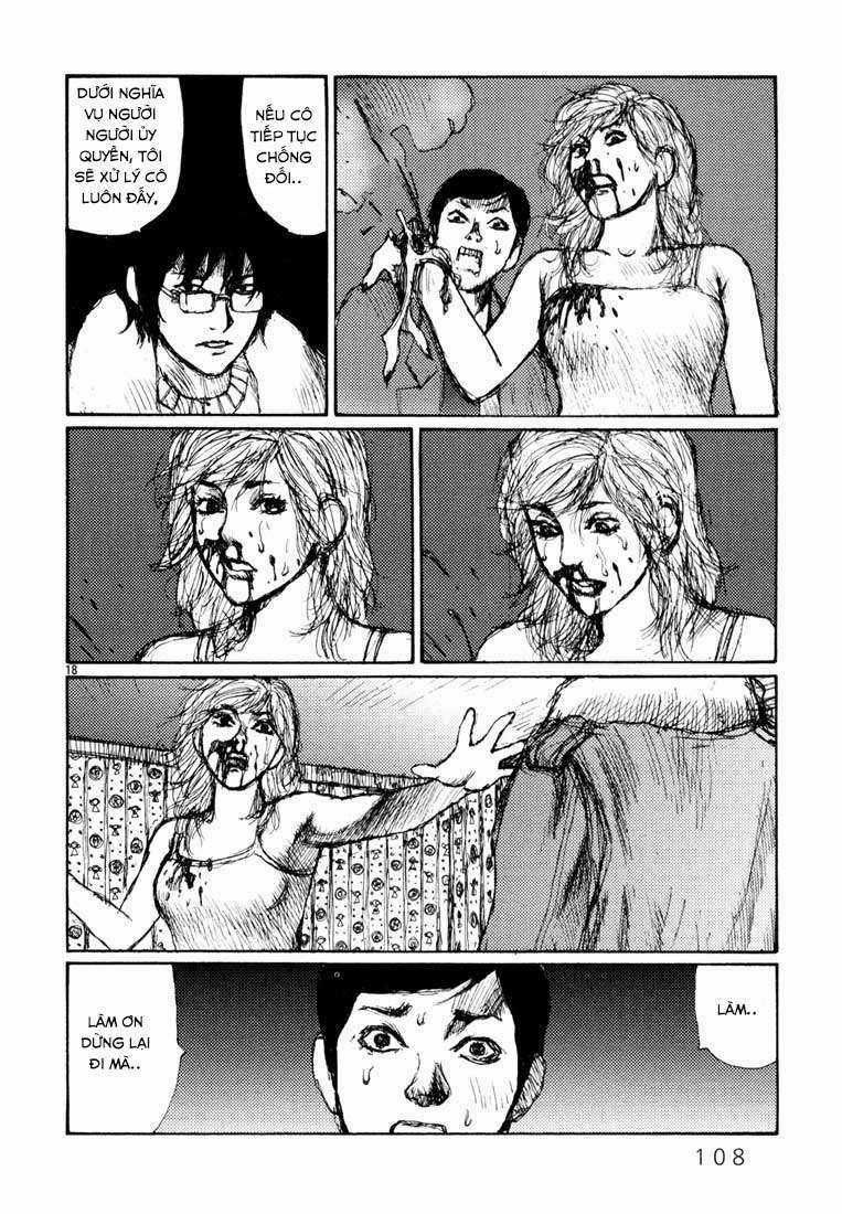 Freesia - Chapter 4 - Trang 17