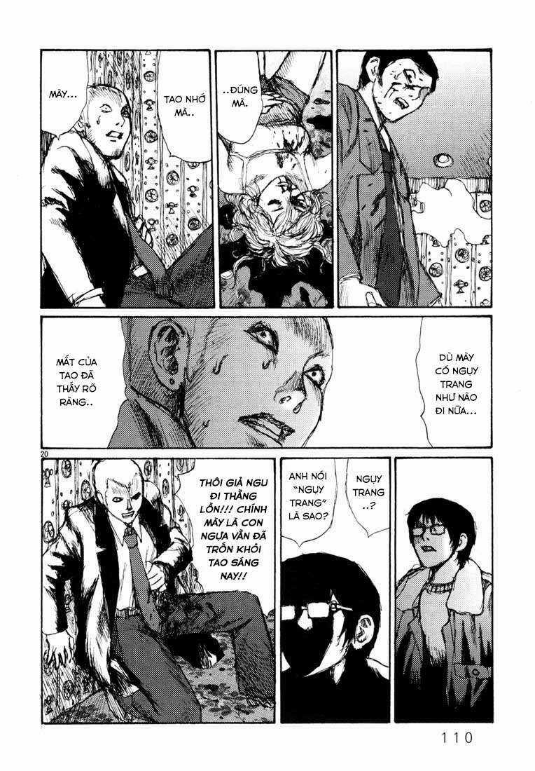 Freesia - Chapter 4 - Trang 19