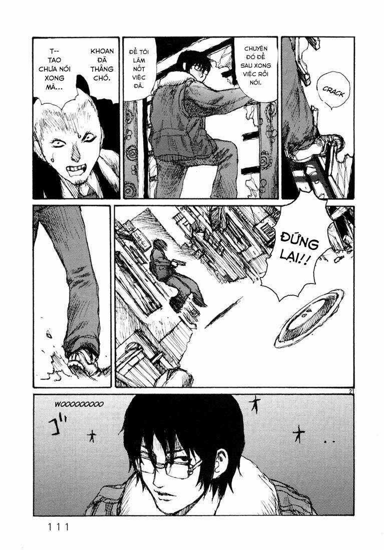 Freesia - Chapter 4 - Trang 20