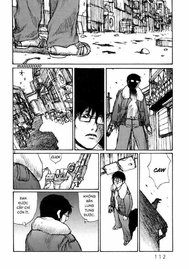 Freesia - Chapter 4 - Trang 21