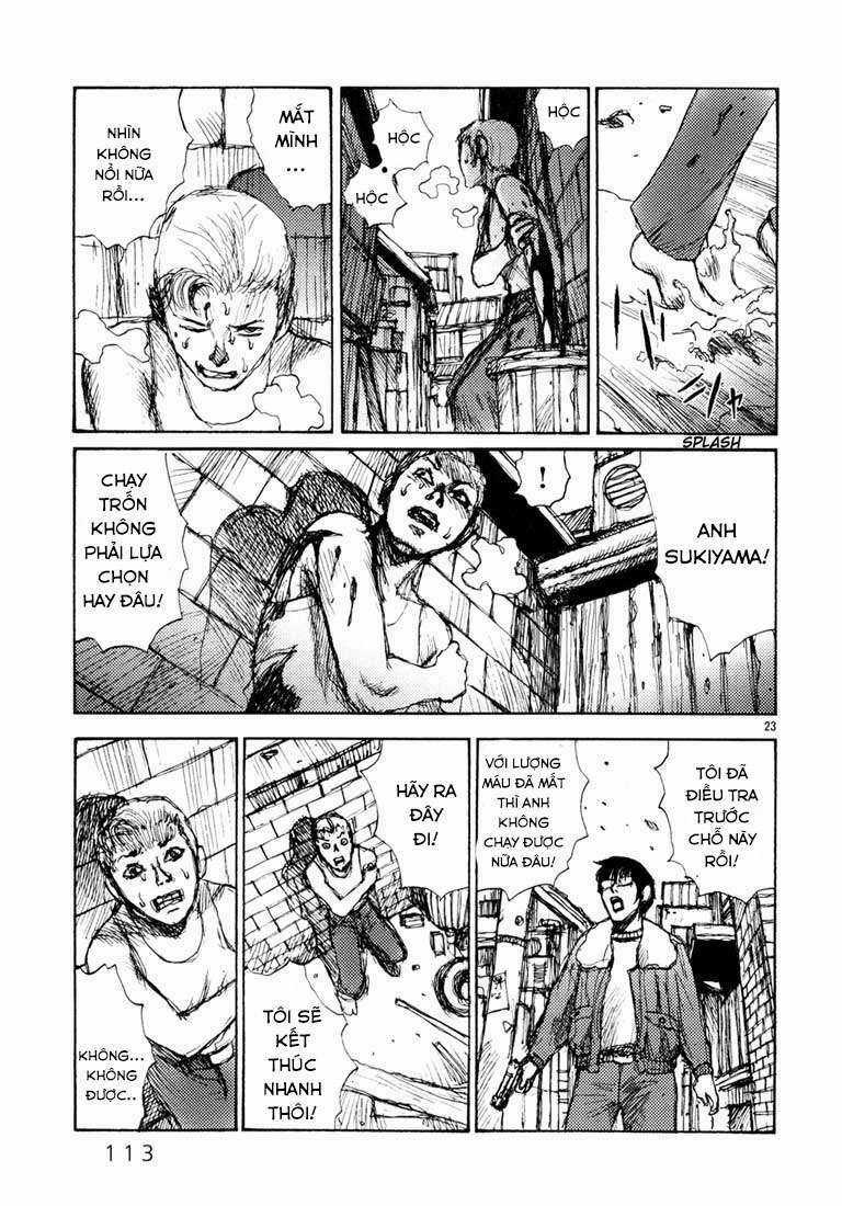 Freesia - Chapter 4 - Trang 22