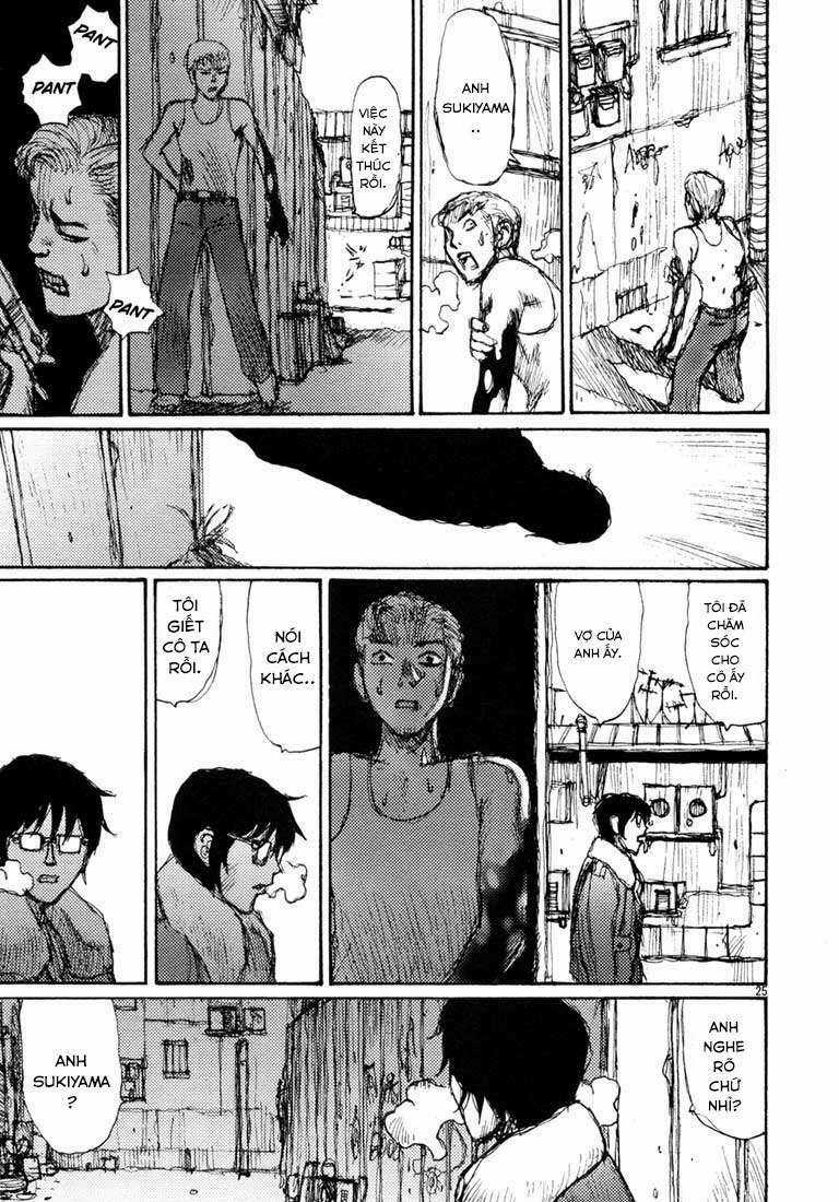 Freesia - Chapter 4 - Trang 24