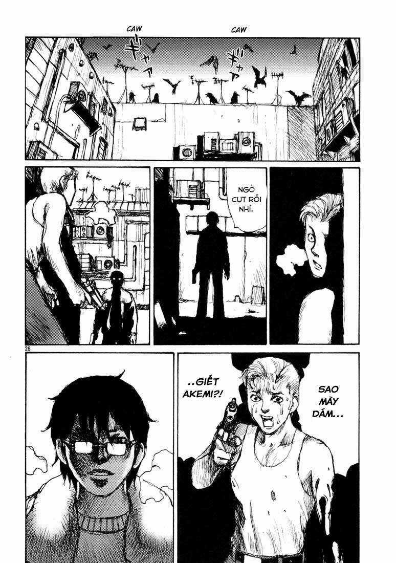 Freesia - Chapter 4 - Trang 25