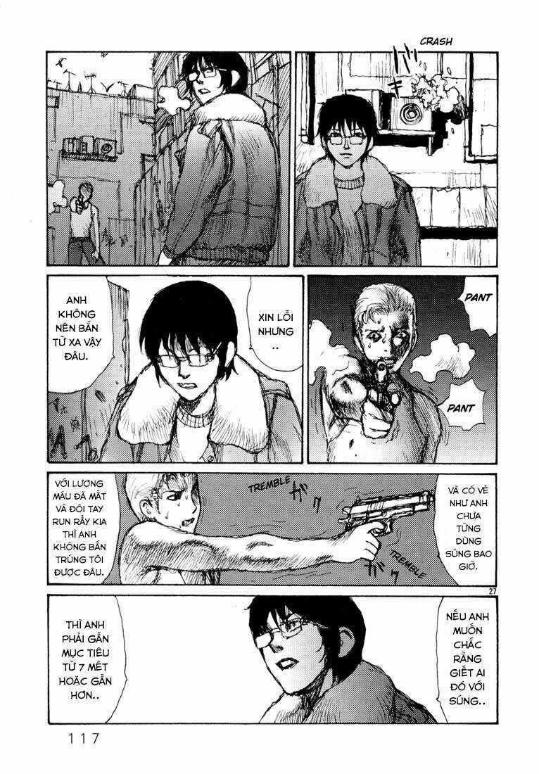 Freesia - Chapter 4 - Trang 26