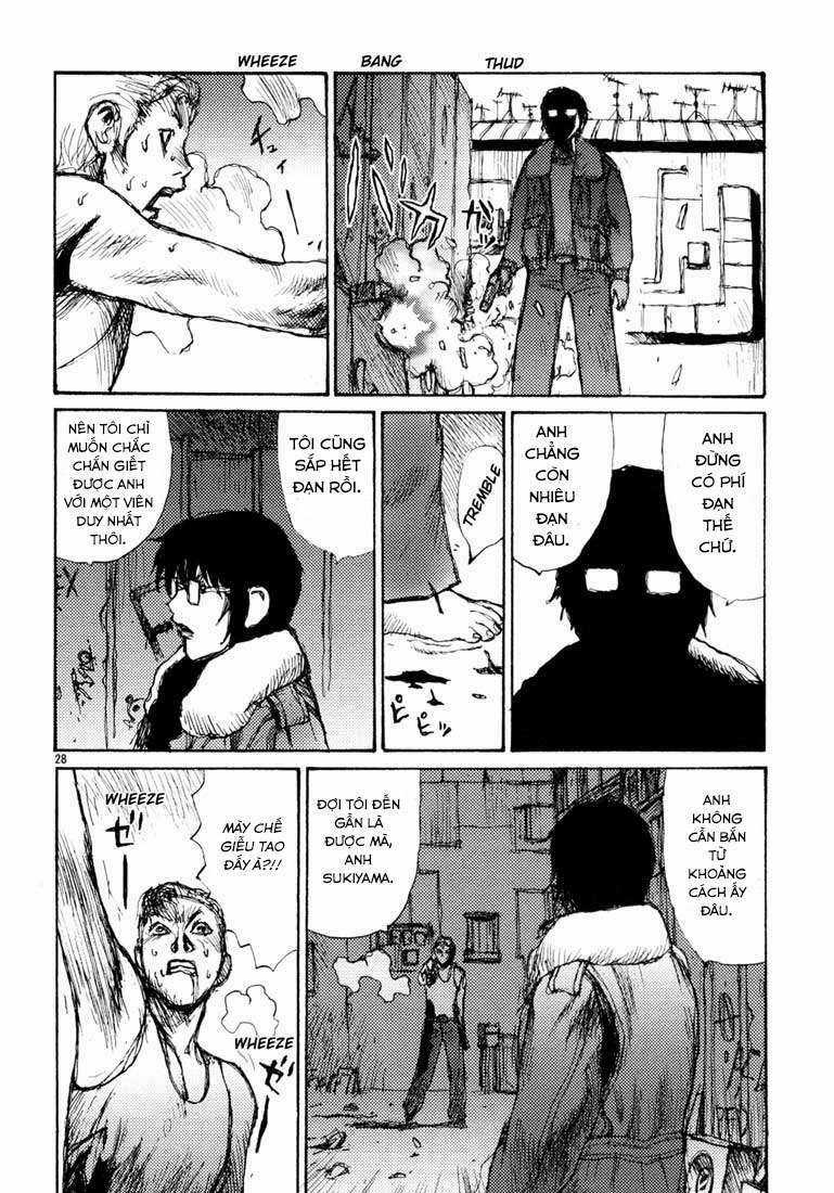 Freesia - Chapter 4 - Trang 27