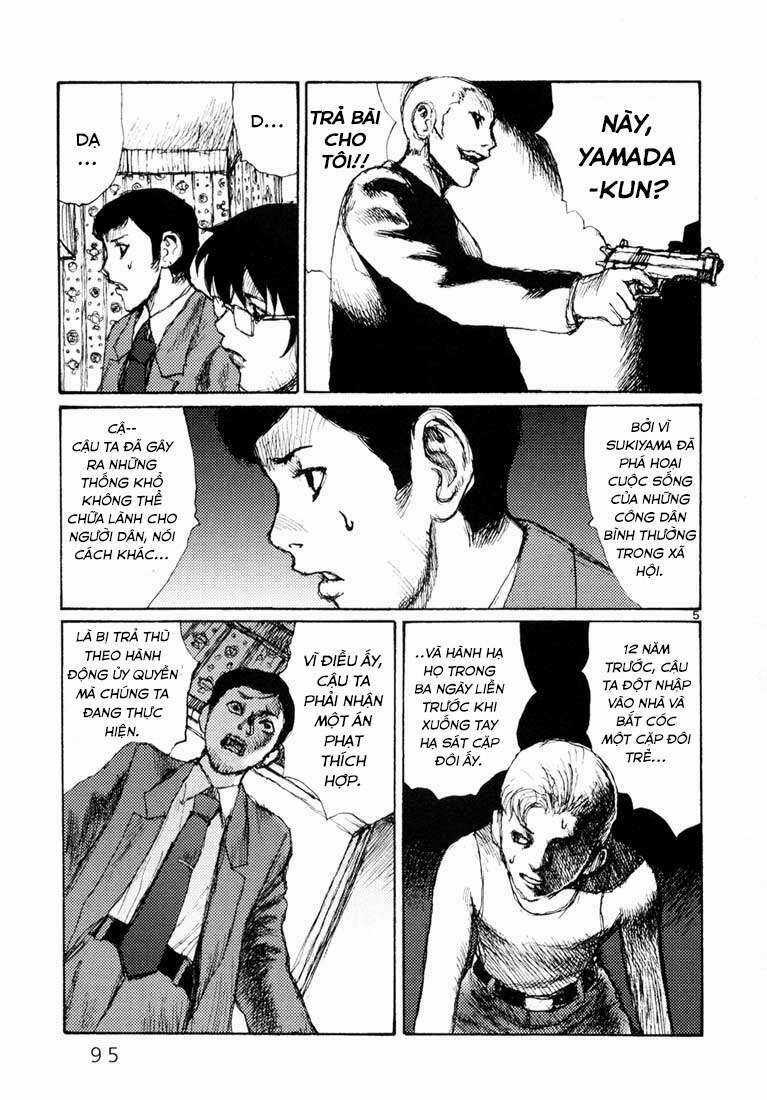 Freesia - Chapter 4 - Trang 4