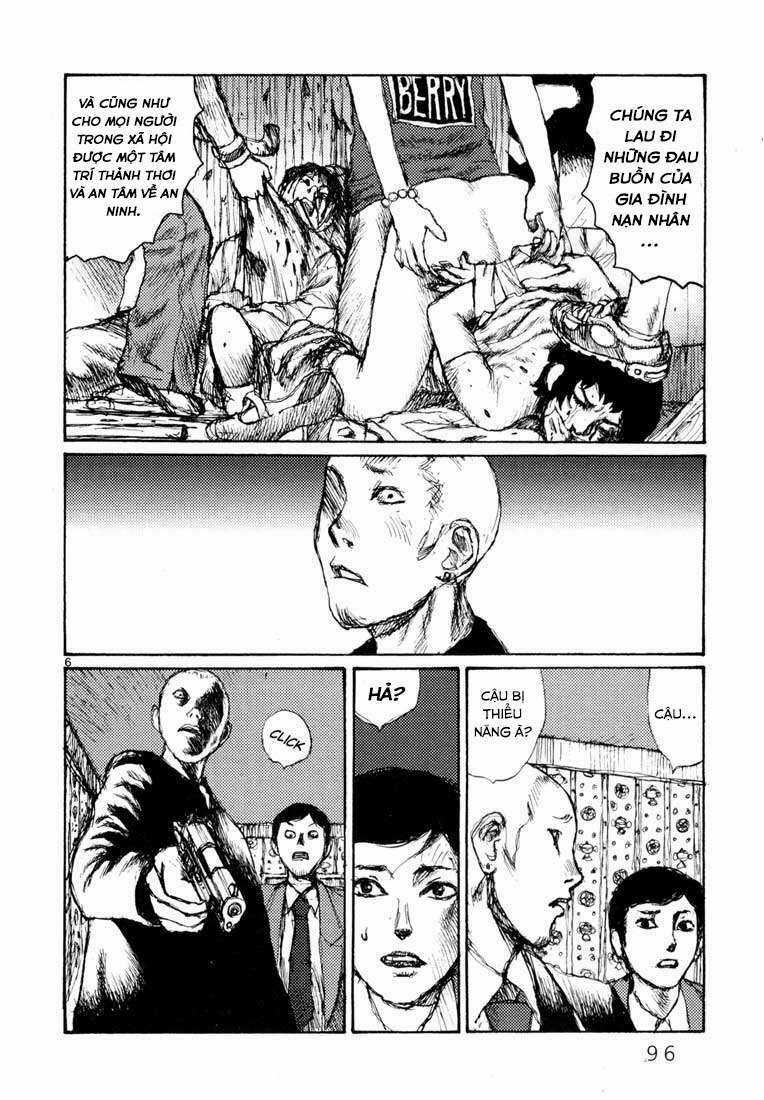 Freesia - Chapter 4 - Trang 5