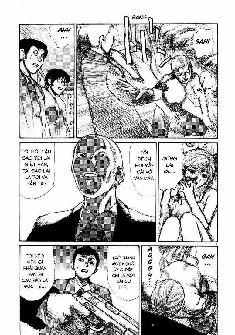 Freesia - Chapter 4 - Trang 6