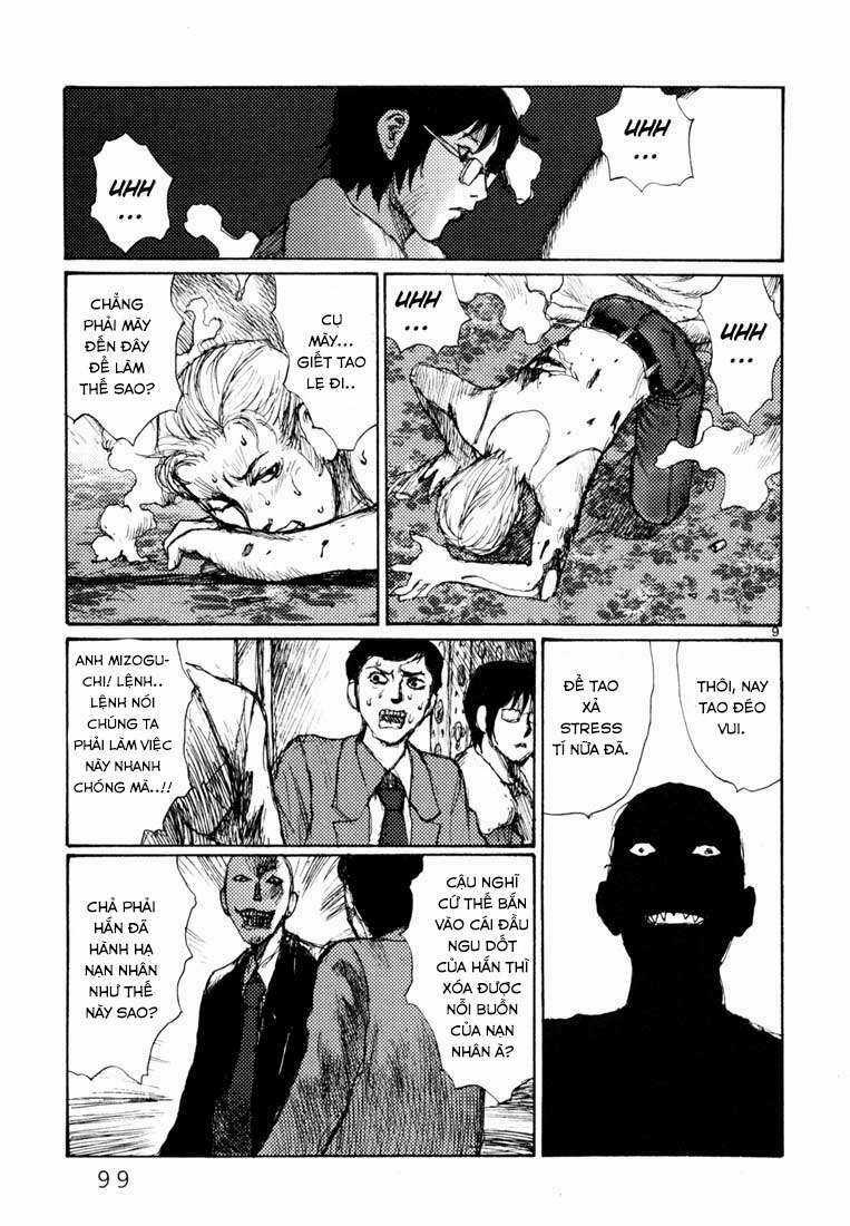 Freesia - Chapter 4 - Trang 8