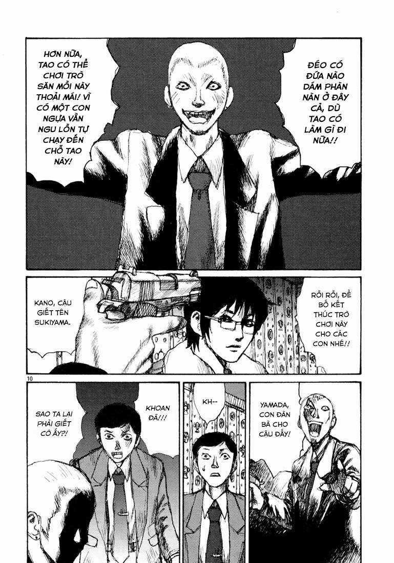 Freesia - Chapter 4 - Trang 9