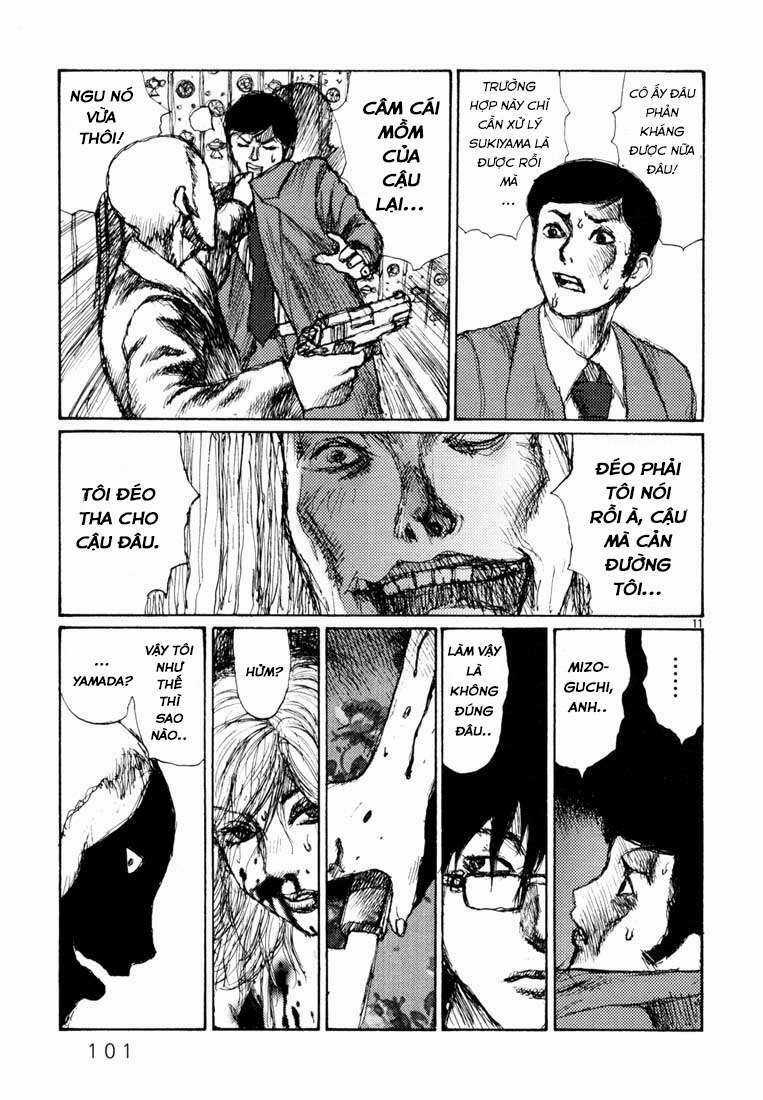 Freesia - Chapter 4 - Trang 10