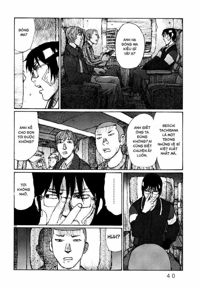 Freesia - Chapter 40 - Trang 12