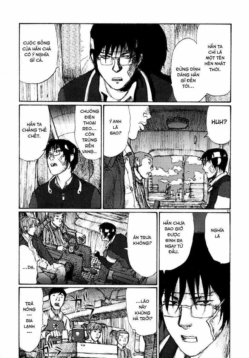 Freesia - Chapter 40 - Trang 13