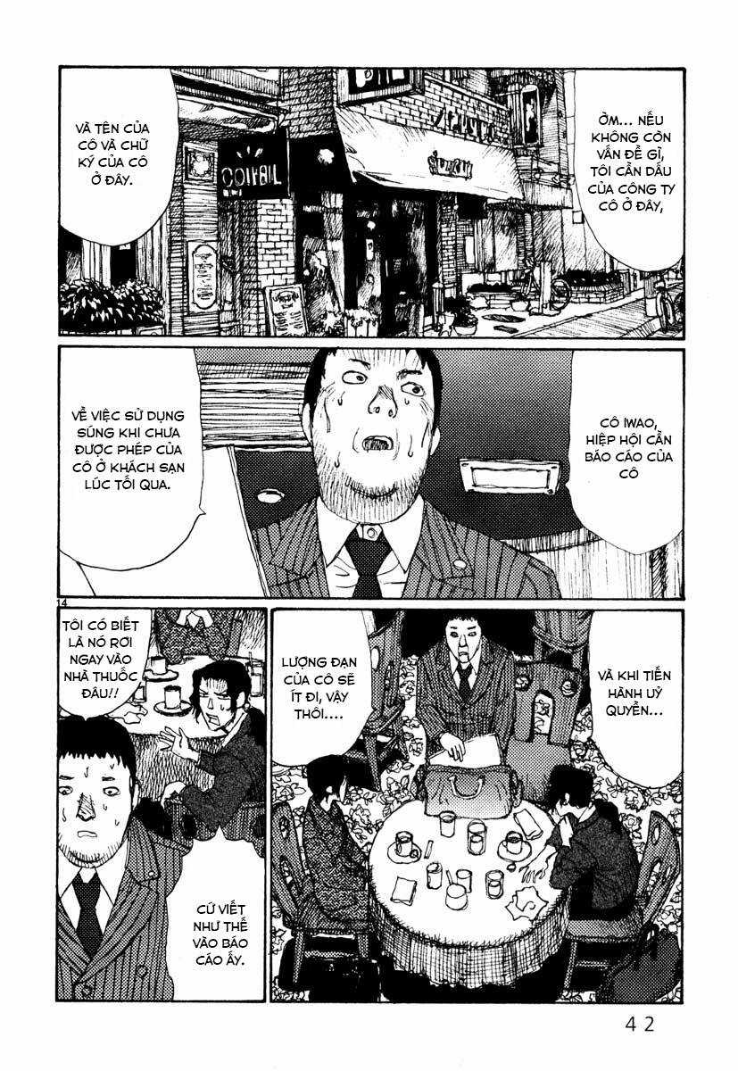 Freesia - Chapter 40 - Trang 14