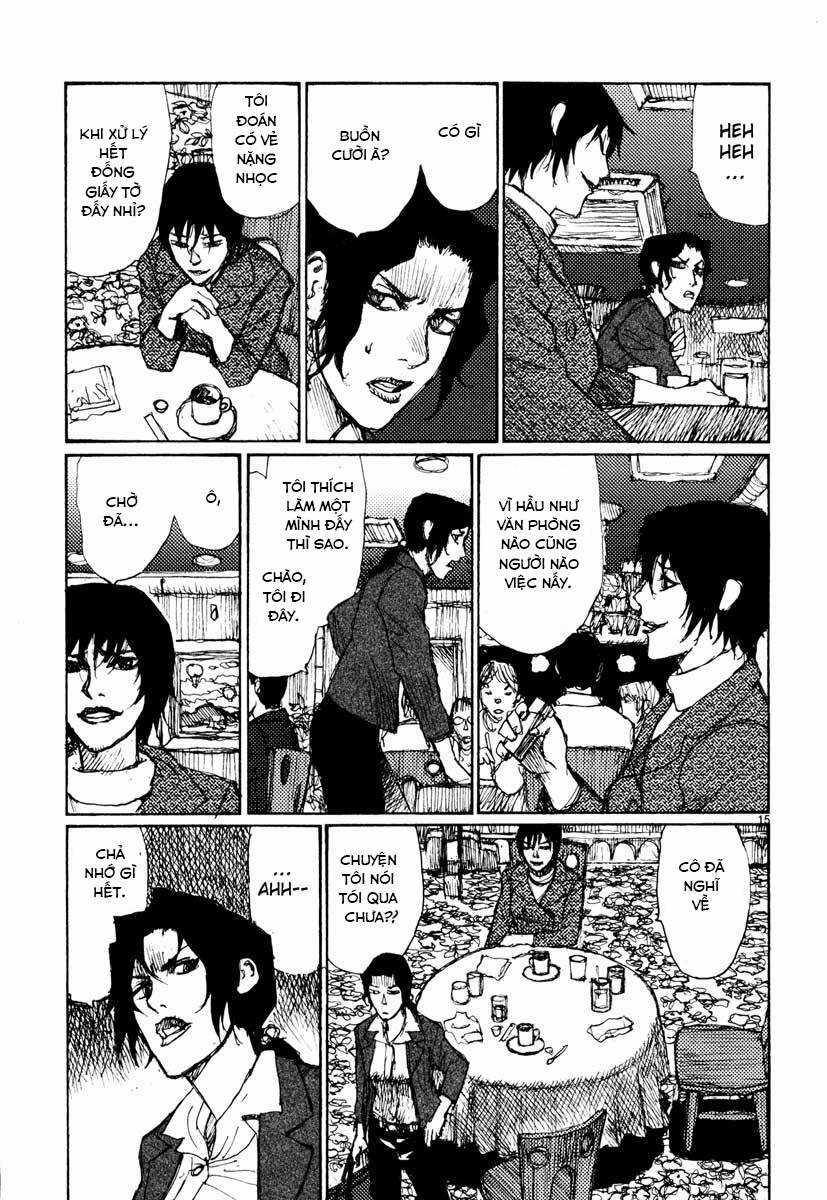 Freesia - Chapter 40 - Trang 15