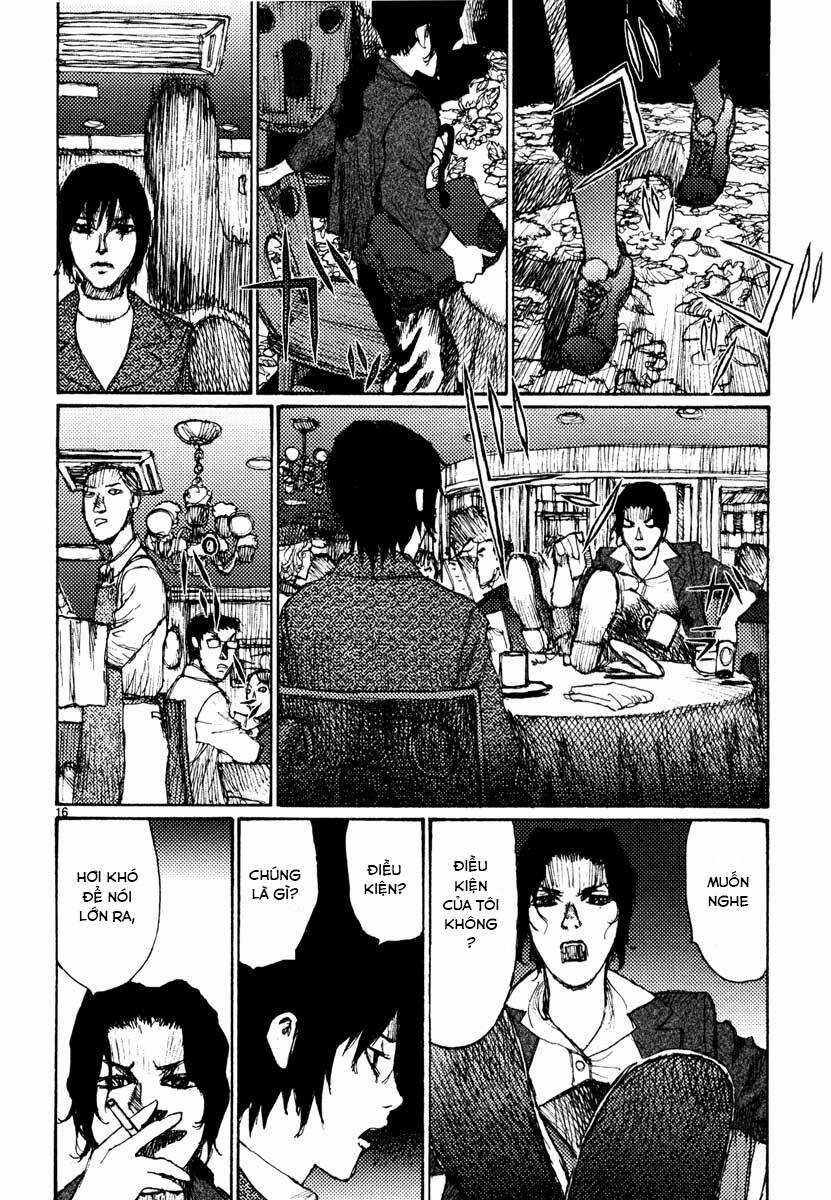 Freesia - Chapter 40 - Trang 16