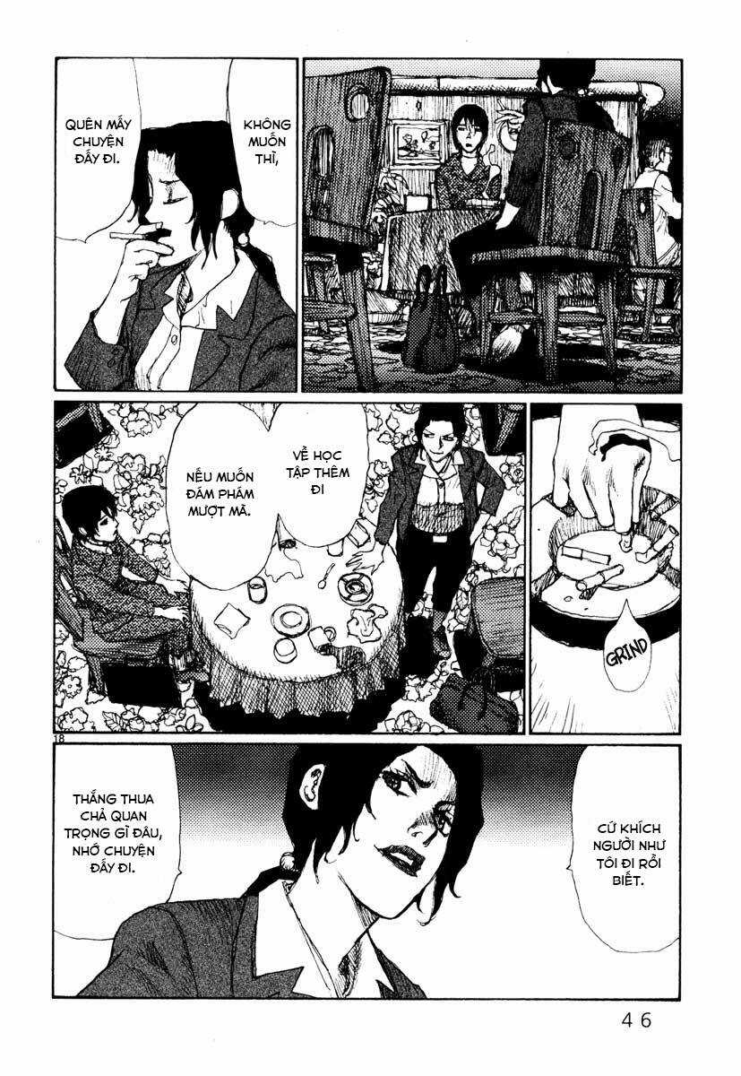 Freesia - Chapter 40 - Trang 18