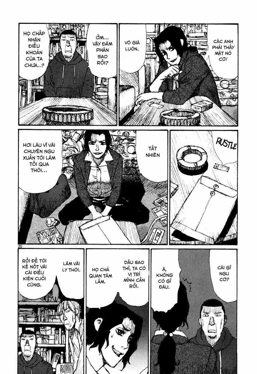 Freesia - Chapter 40 - Trang 20