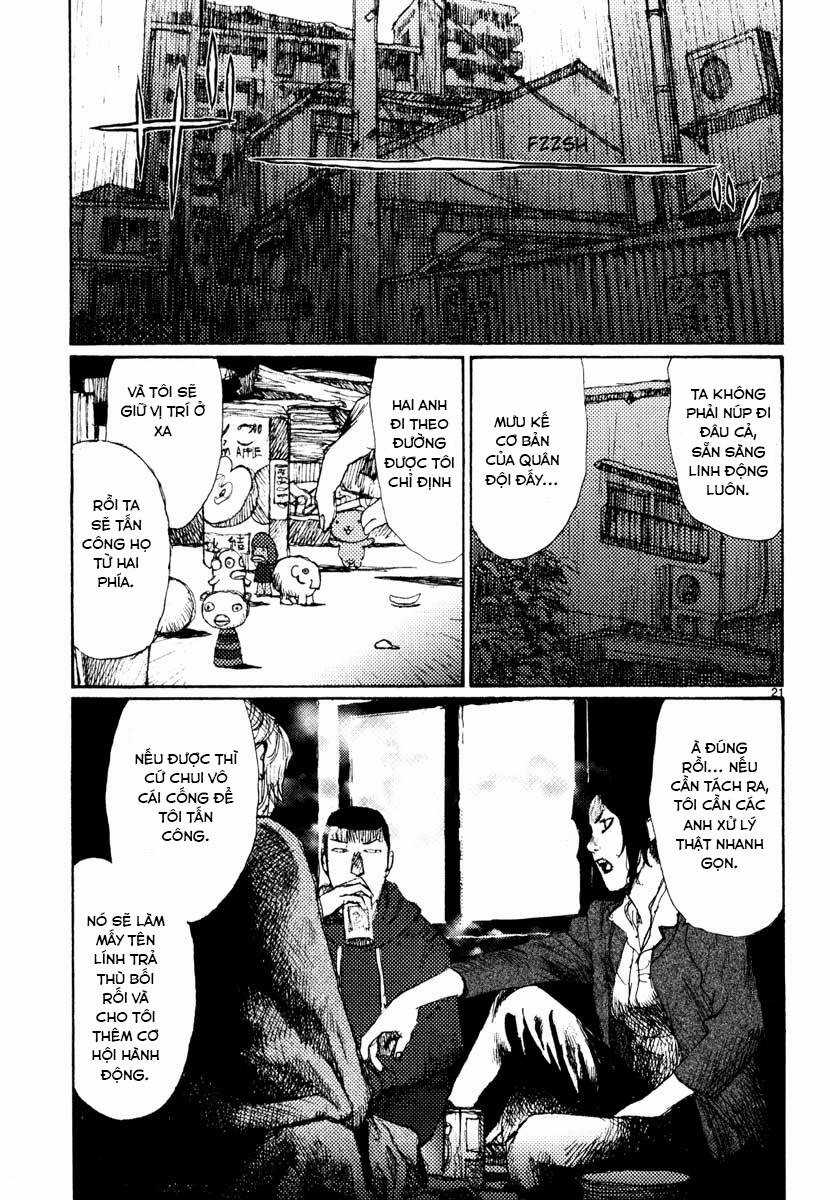 Freesia - Chapter 40 - Trang 21