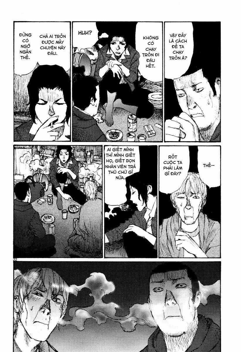 Freesia - Chapter 40 - Trang 22