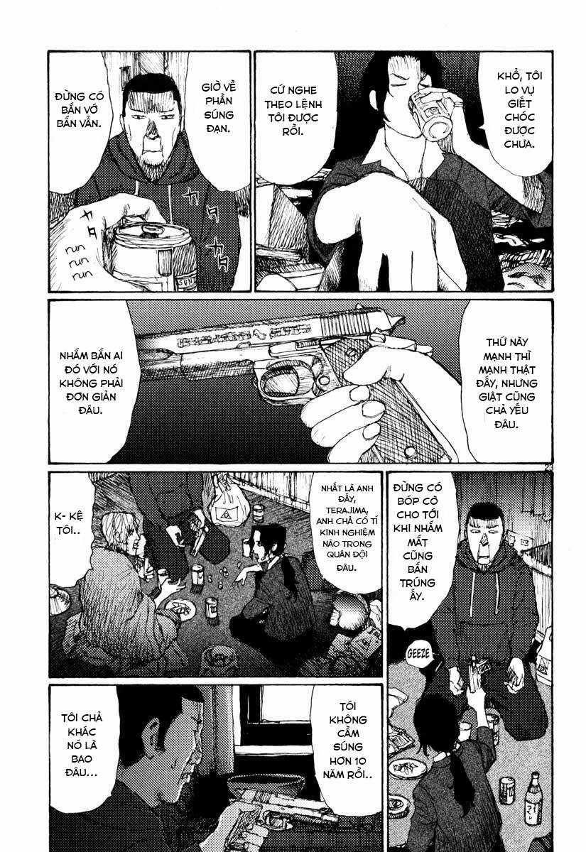 Freesia - Chapter 40 - Trang 23