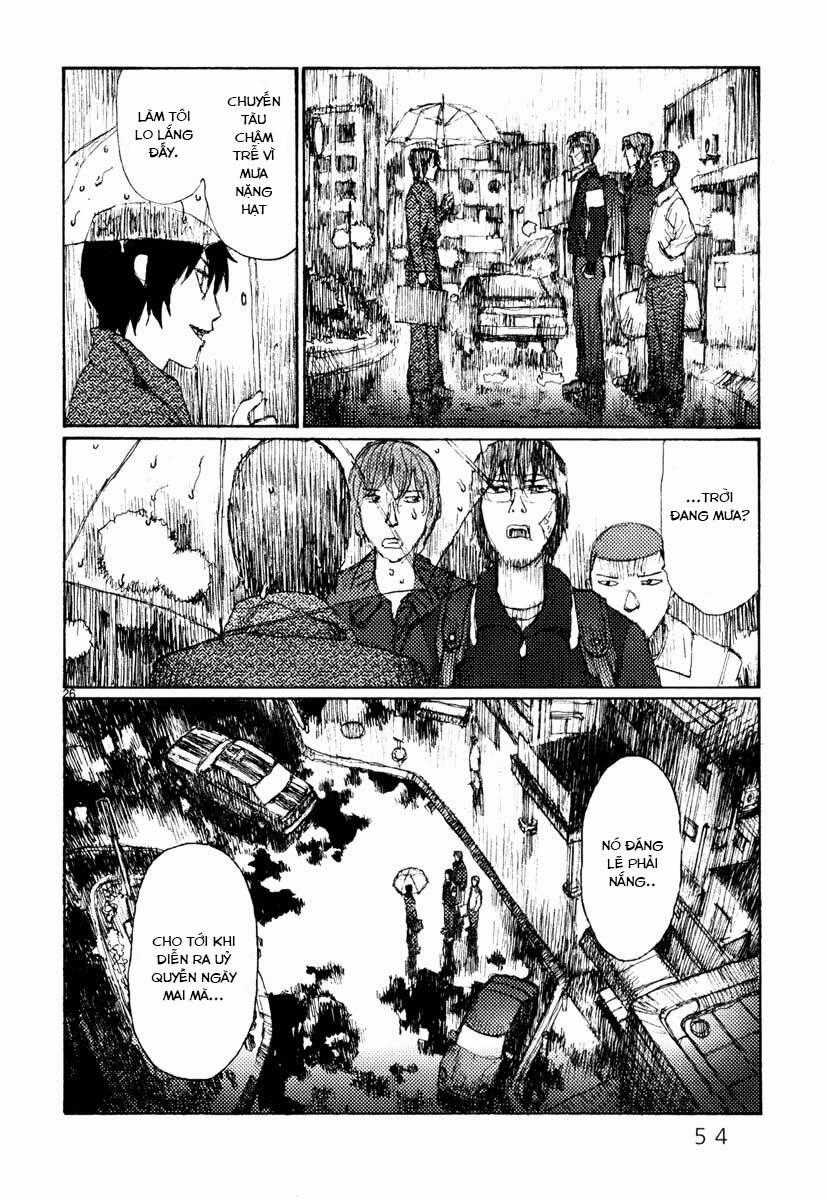 Freesia - Chapter 40 - Trang 26