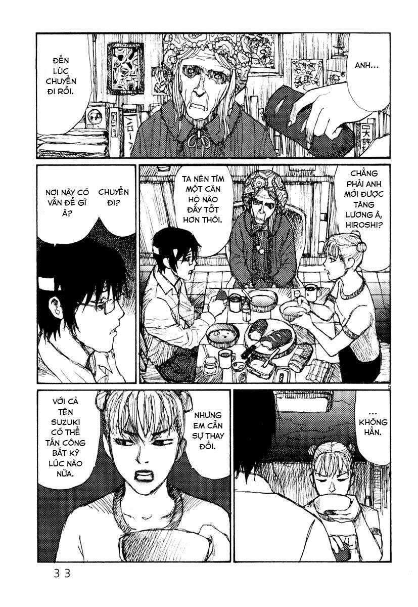 Freesia - Chapter 40 - Trang 5