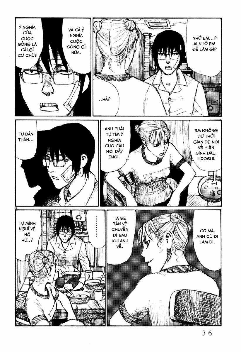 Freesia - Chapter 40 - Trang 8