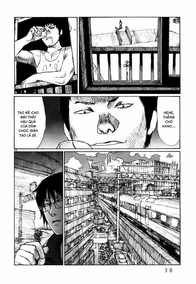 Freesia - Chapter 40 - Trang 10