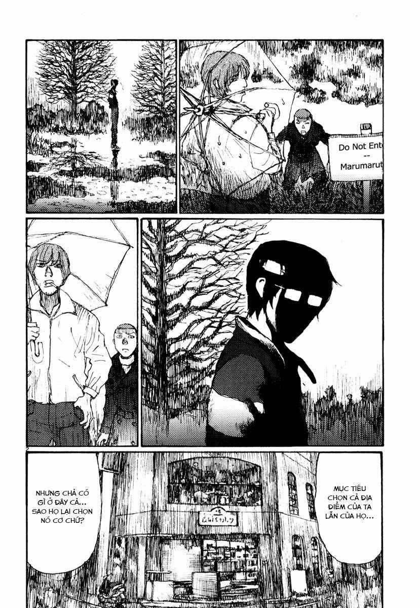 Freesia - Chapter 41 - Trang 2