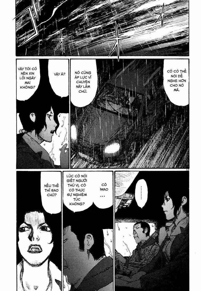 Freesia - Chapter 41 - Trang 11