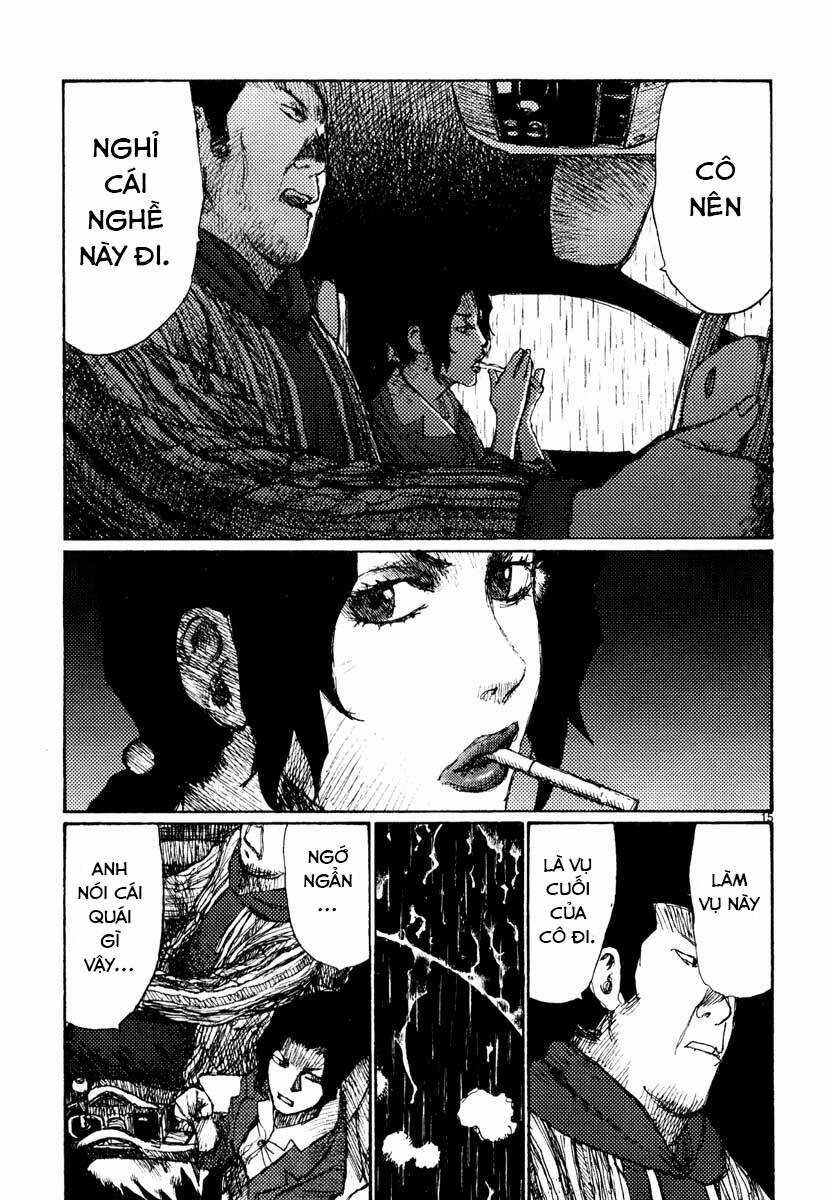 Freesia - Chapter 41 - Trang 15