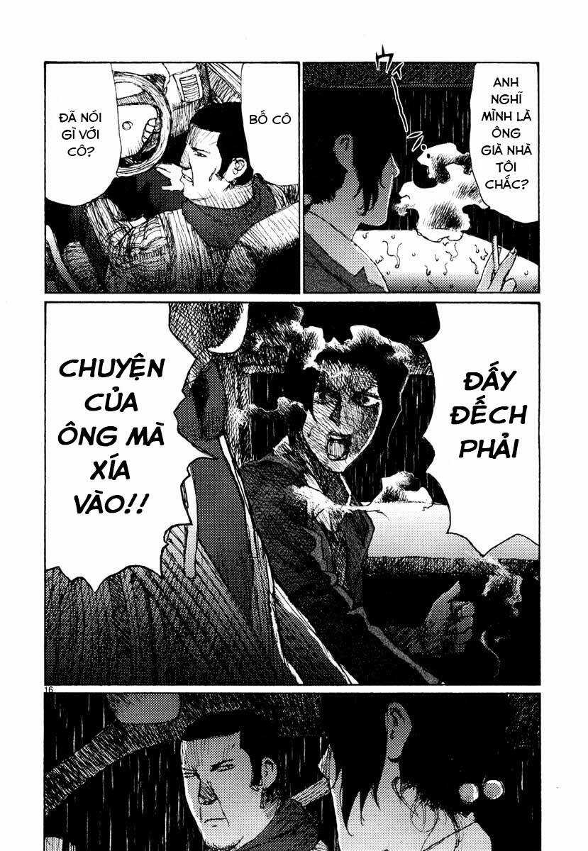 Freesia - Chapter 41 - Trang 16