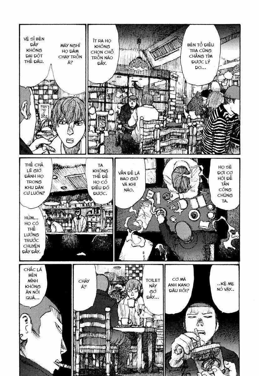 Freesia - Chapter 41 - Trang 3