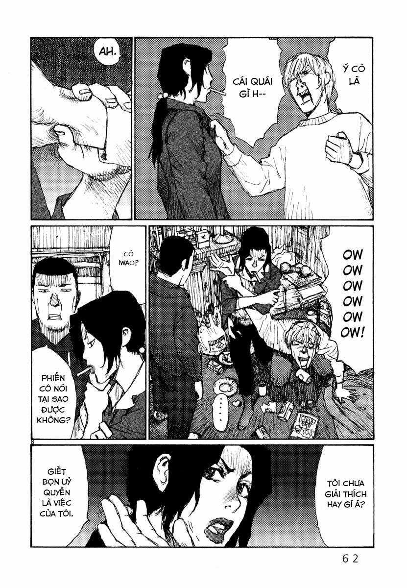 Freesia - Chapter 41 - Trang 8