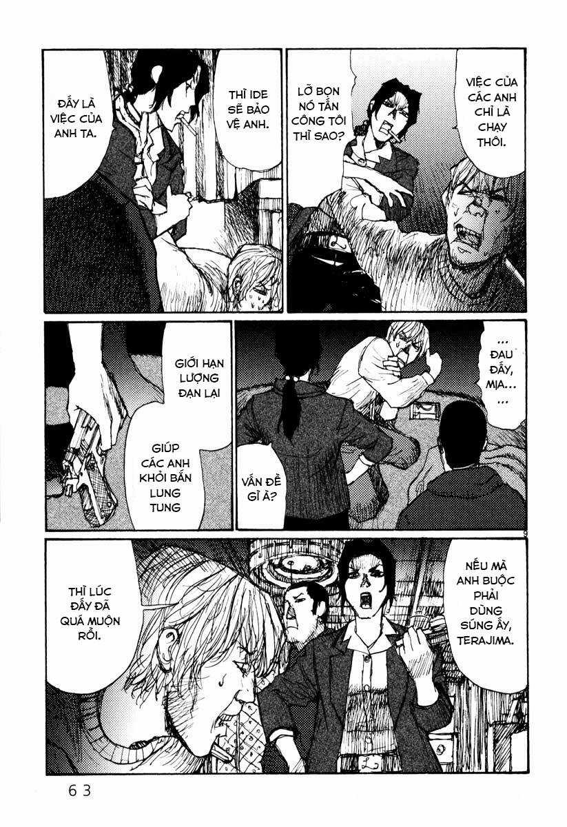 Freesia - Chapter 41 - Trang 9