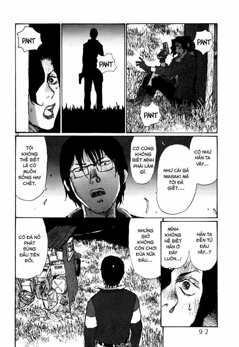 Freesia - Chapter 42 - Trang 12