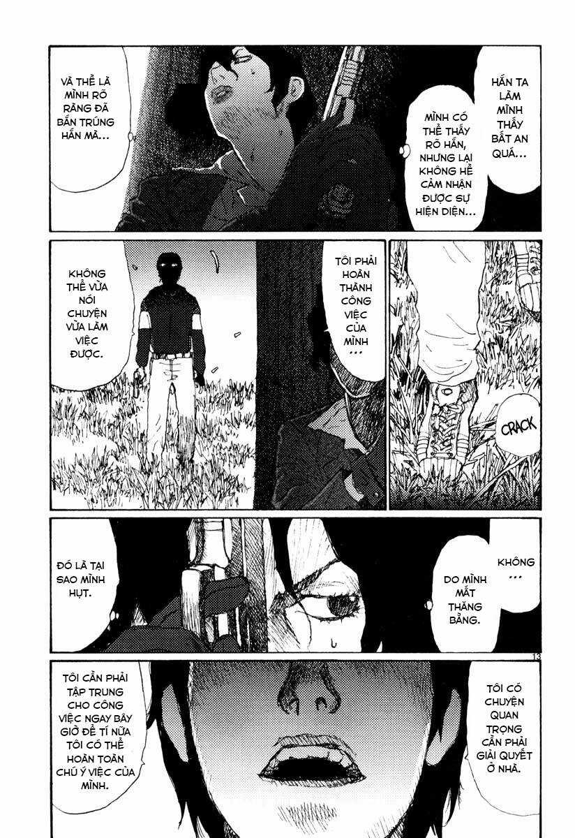 Freesia - Chapter 42 - Trang 13