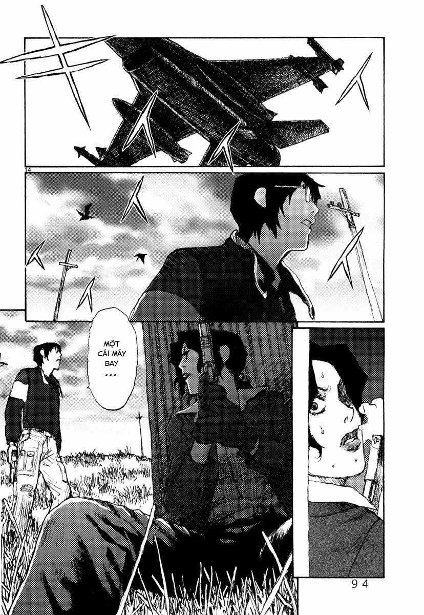 Freesia - Chapter 42 - Trang 14