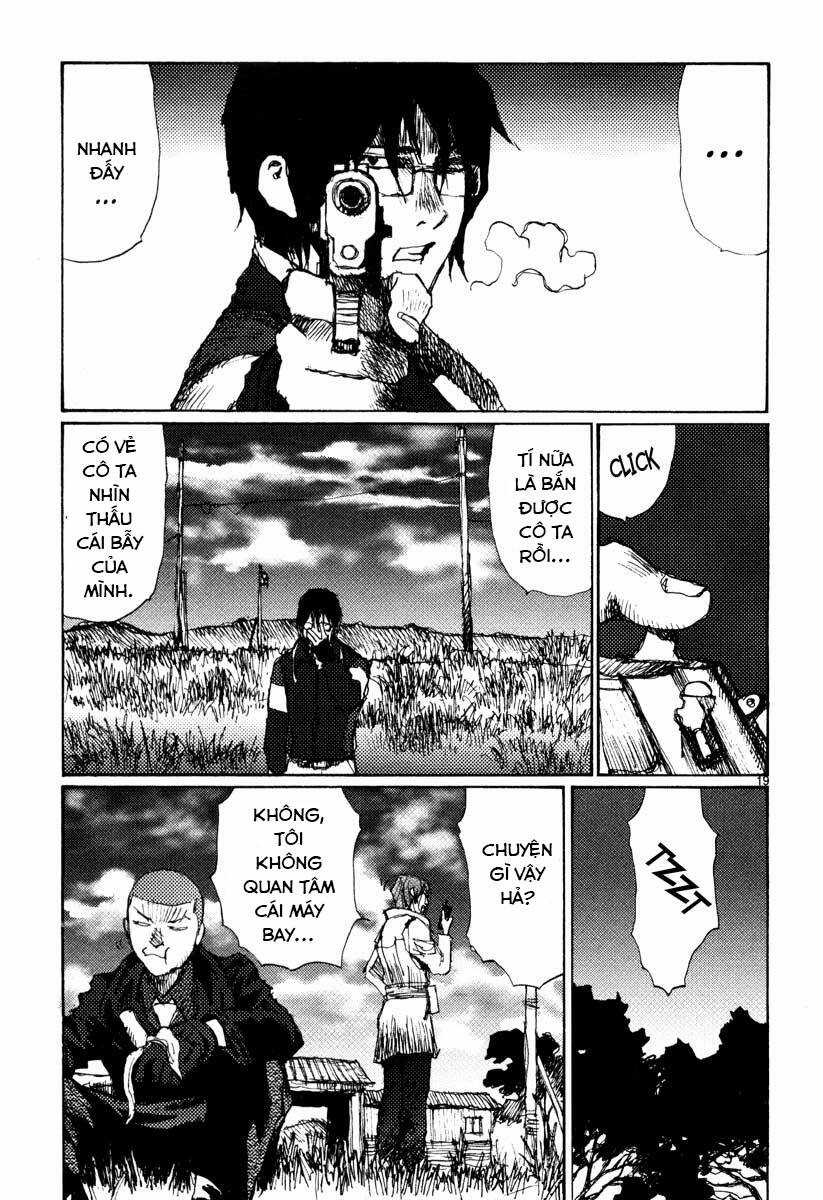 Freesia - Chapter 42 - Trang 19