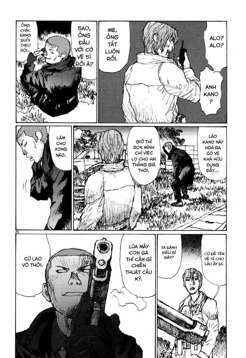 Freesia - Chapter 42 - Trang 20