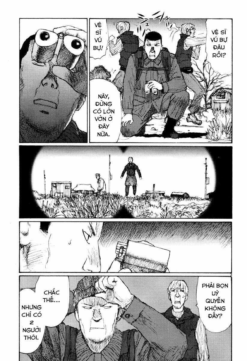 Freesia - Chapter 42 - Trang 3