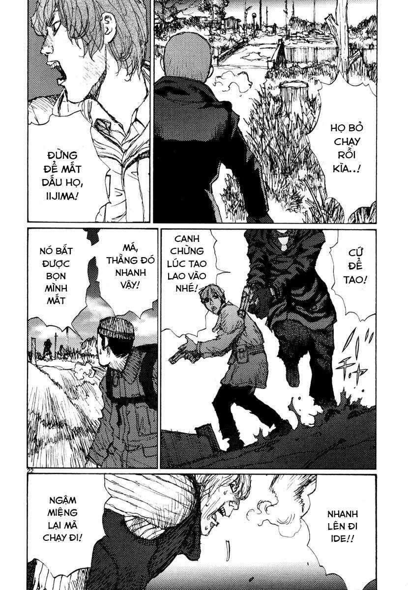 Freesia - Chapter 42 - Trang 22