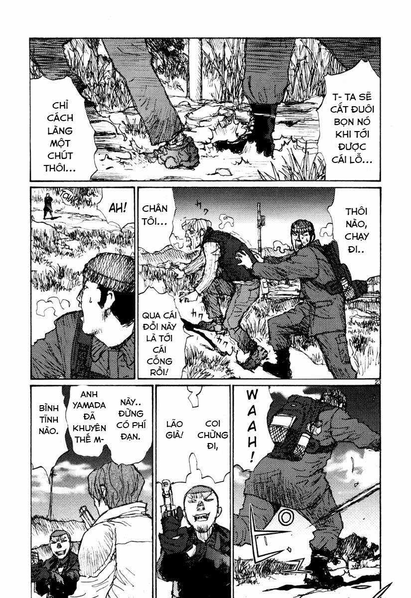 Freesia - Chapter 42 - Trang 23