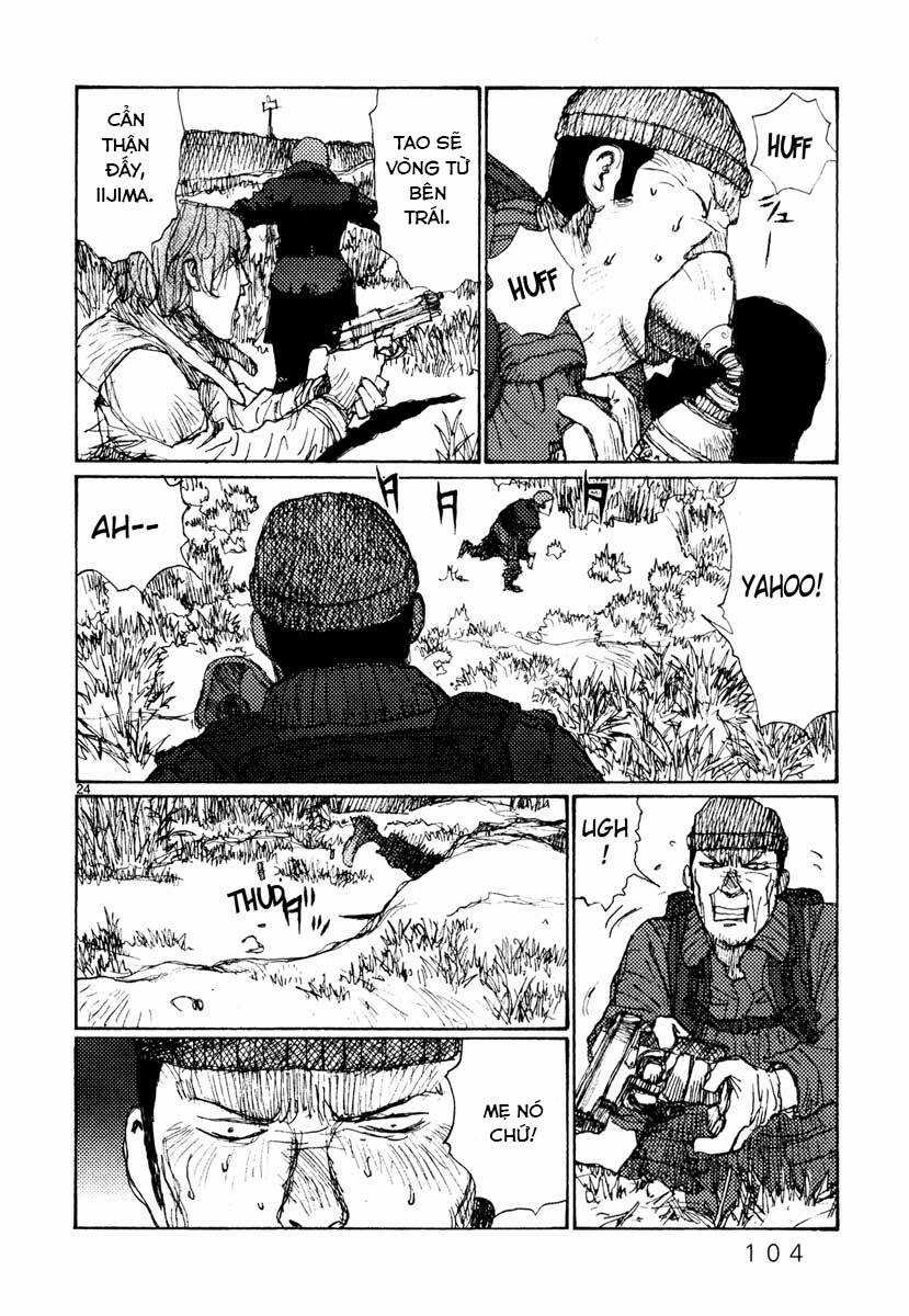 Freesia - Chapter 42 - Trang 24