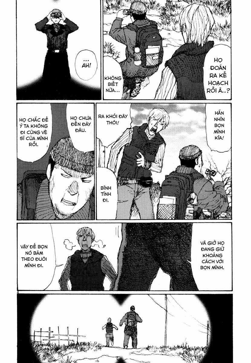 Freesia - Chapter 42 - Trang 4