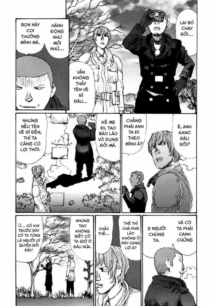 Freesia - Chapter 42 - Trang 5